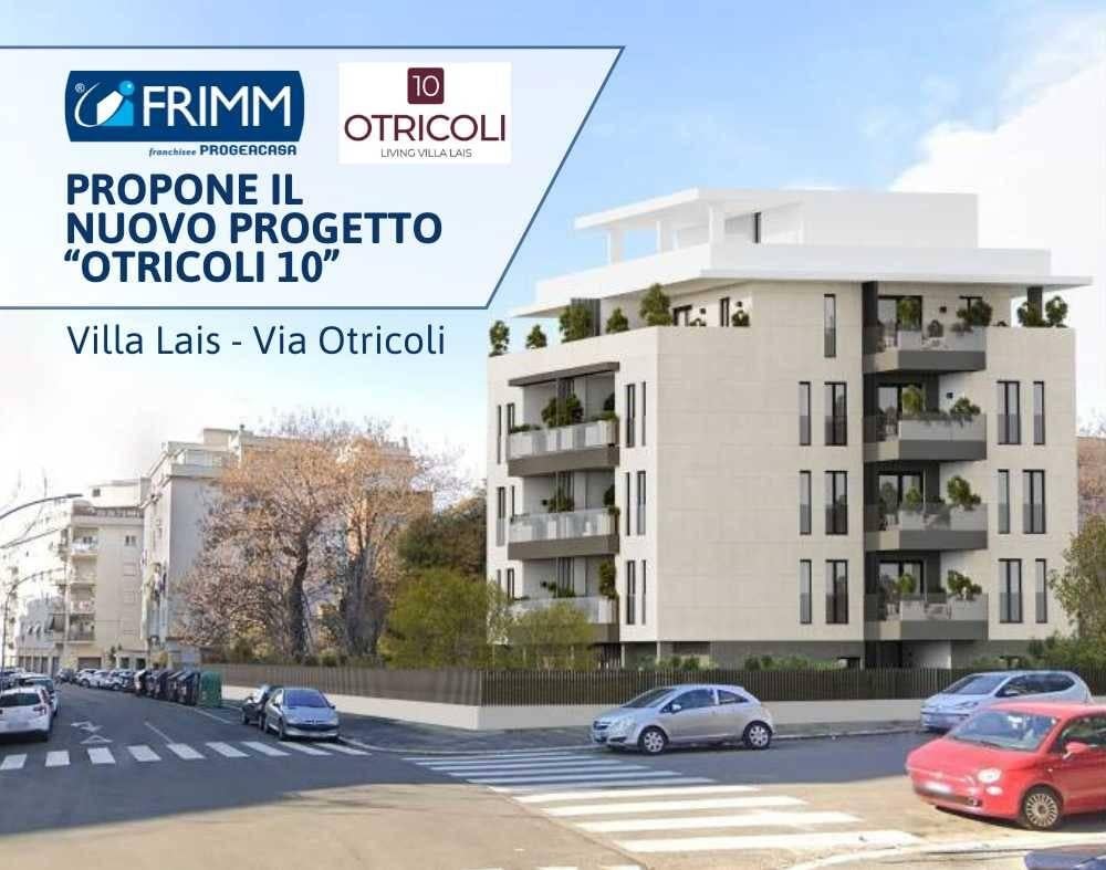 appartamento in vendita a Roma in zona Tuscolano