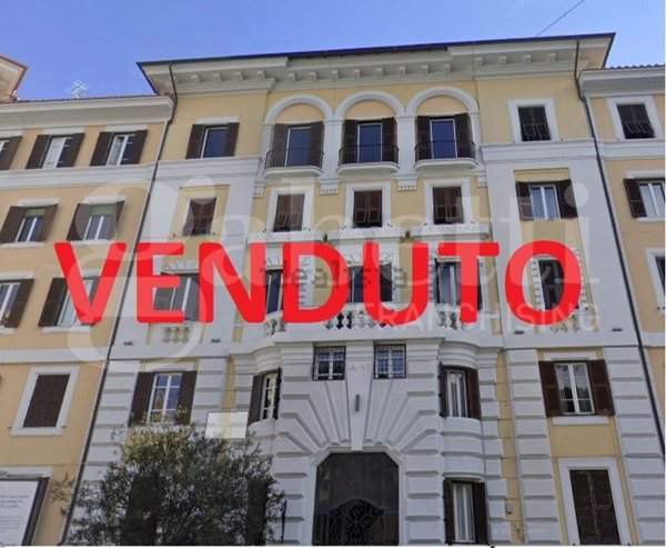 appartamento in vendita a Roma in zona Trieste