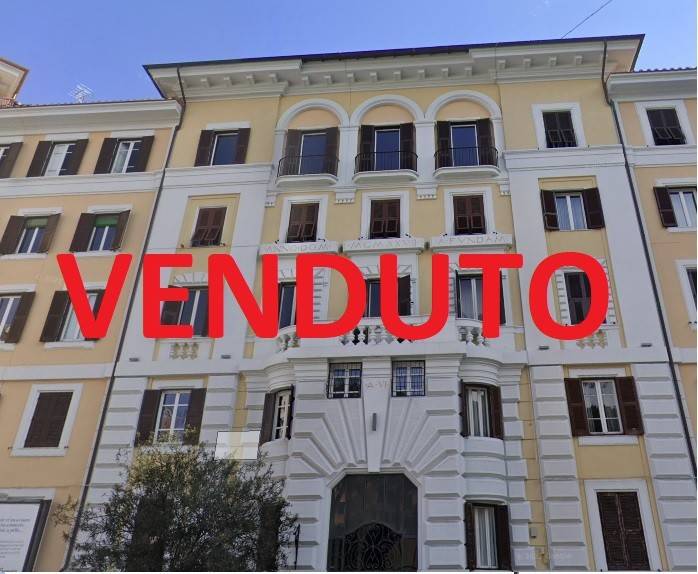 appartamento in vendita a Roma in zona Trieste