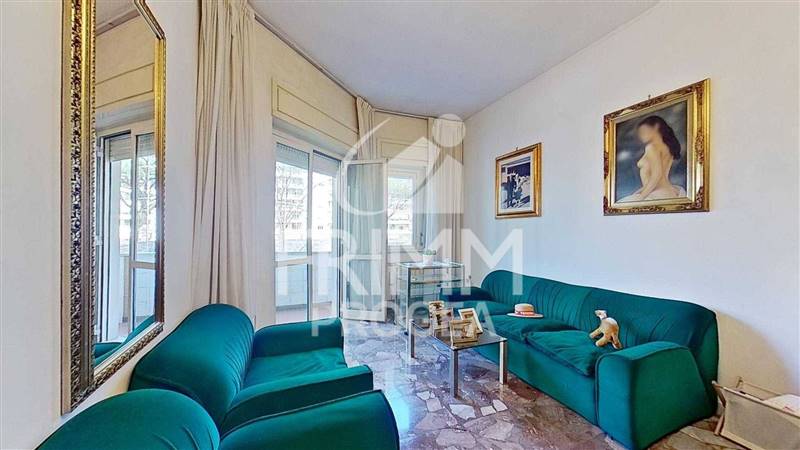 appartamento in vendita a Roma in zona Collatino