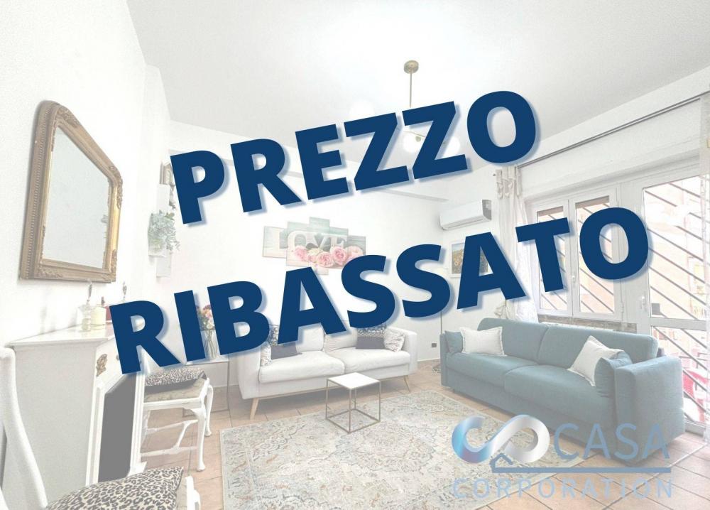 appartamento in vendita a Roma in zona Torre Angela