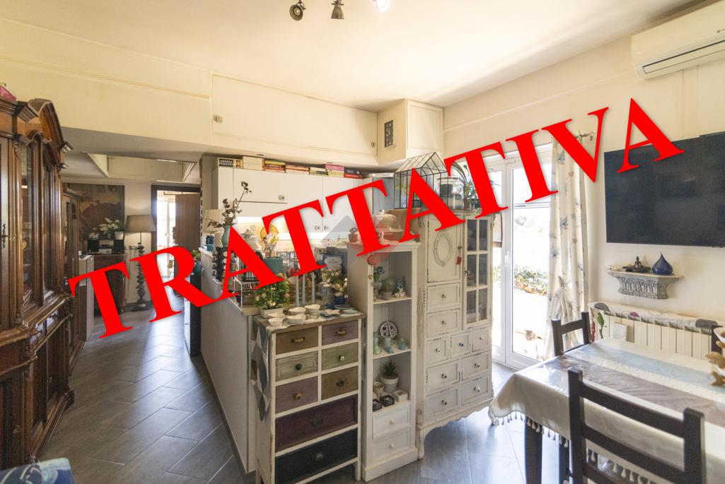 appartamento in vendita a Roma in zona Casal Palocco