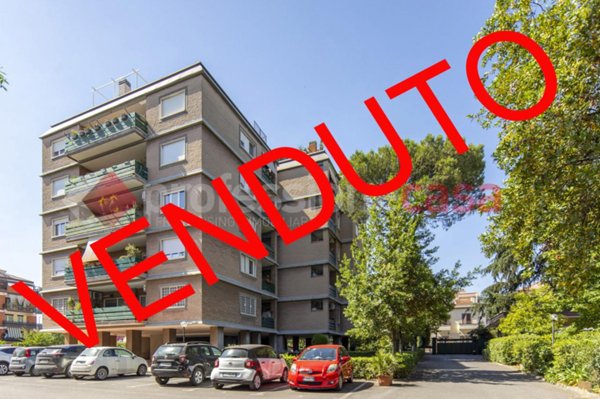 appartamento in vendita a Roma in zona La Pisana