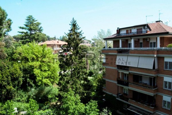 appartamento in vendita a Roma in zona Trionfale