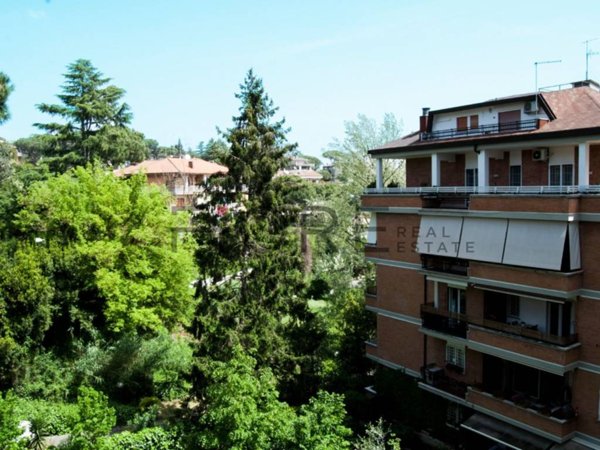 appartamento in vendita a Roma in zona Trionfale