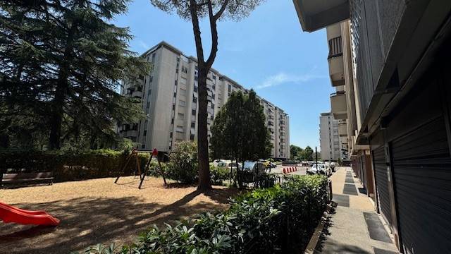 appartamento in vendita a Roma in zona Collatino