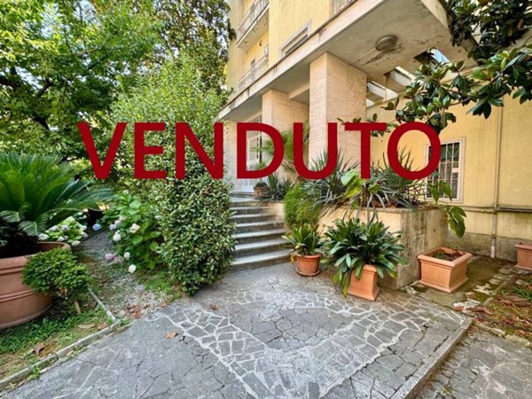 appartamento in vendita a Roma in zona Parioli