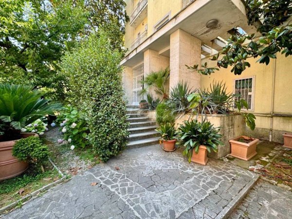appartamento in vendita a Roma in zona Parioli