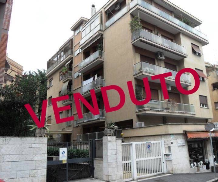 appartamento in vendita a Roma in zona Centro Storico