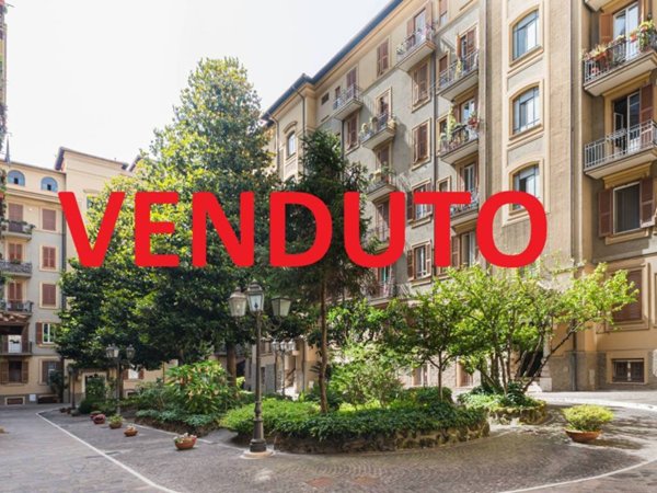 appartamento in vendita a Roma in zona Trieste