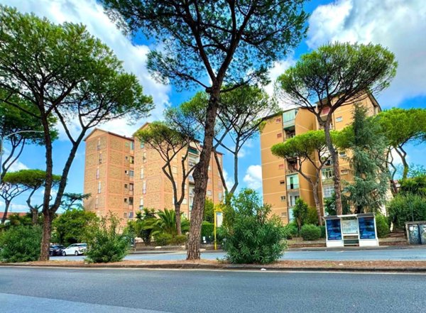 appartamento in vendita a Roma in zona Torre Spaccata