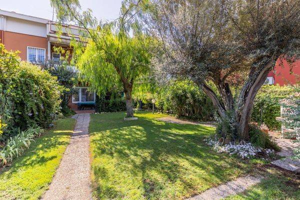 casa indipendente in vendita a Roma in zona Axa