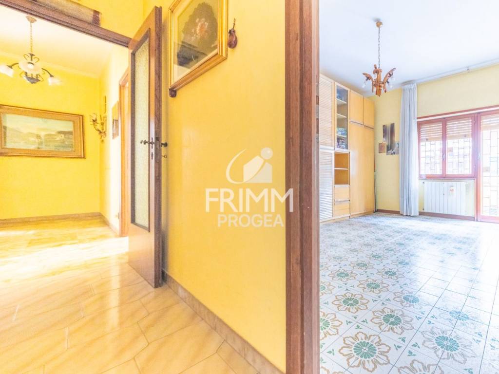 appartamento in vendita a Roma in zona Collatino