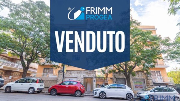appartamento in vendita a Roma in zona Tuscolano