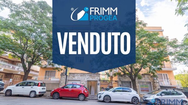 appartamento in vendita a Roma in zona Tuscolano