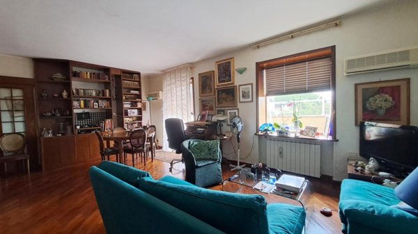 appartamento in vendita a Roma in zona Gianicolense