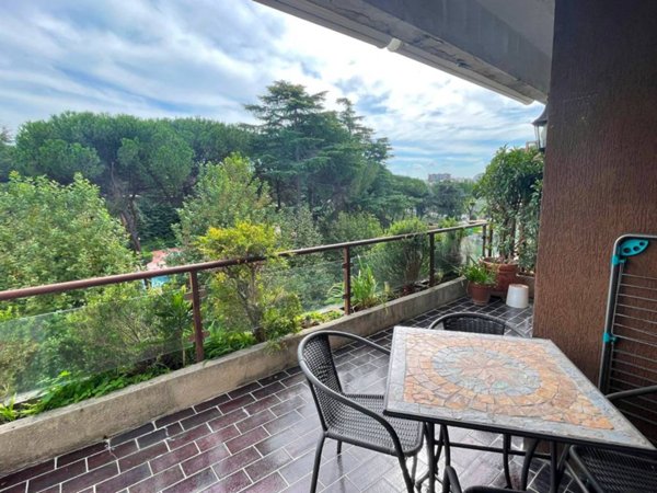 appartamento in vendita a Roma in zona EUR