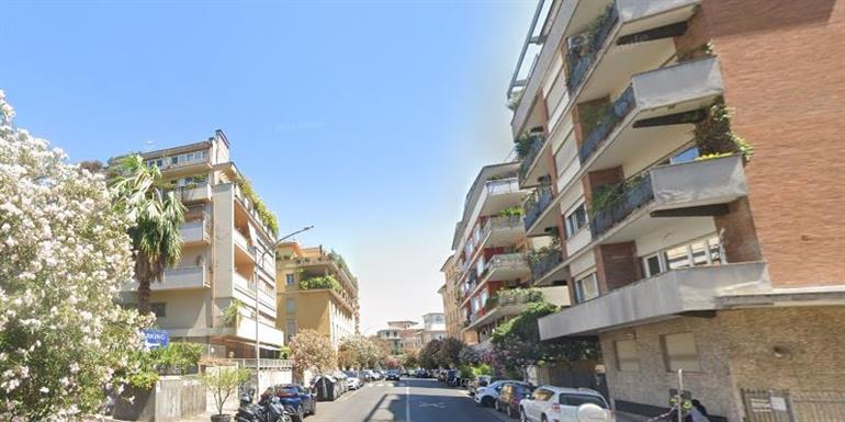 appartamento in vendita a Roma in zona Pinciano