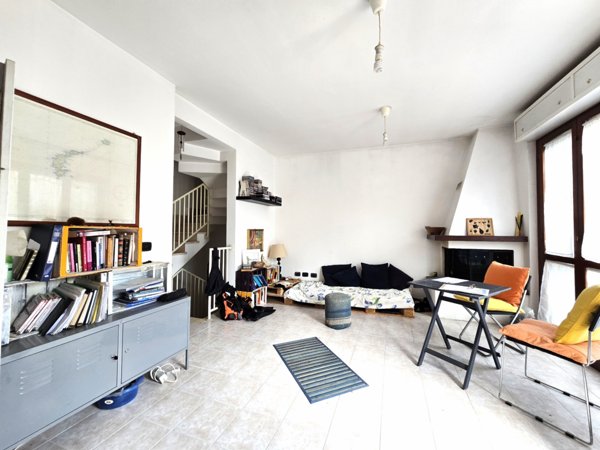 casa indipendente in vendita a Roma in zona Settecamini