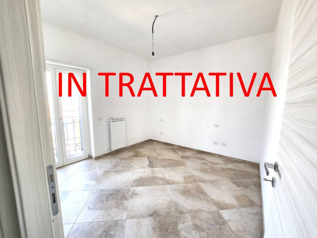 appartamento in vendita a Roma in zona Borghesiana