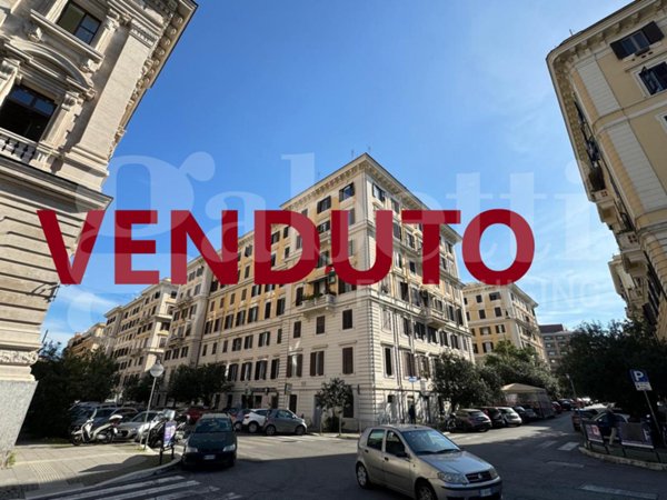 appartamento in vendita a Roma in zona Pinciano