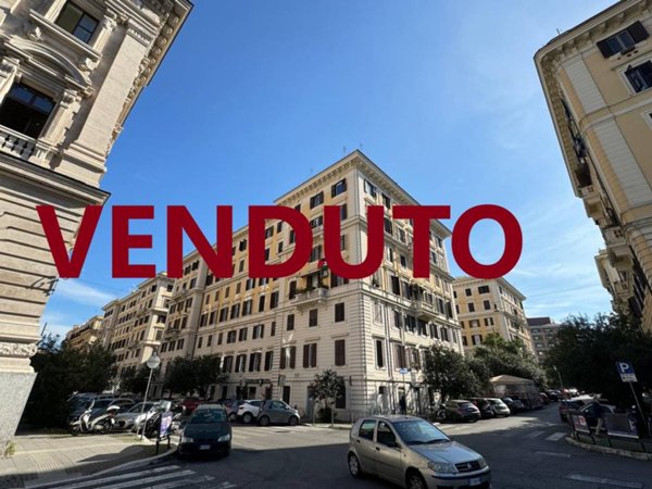 appartamento in vendita a Roma in zona Pinciano
