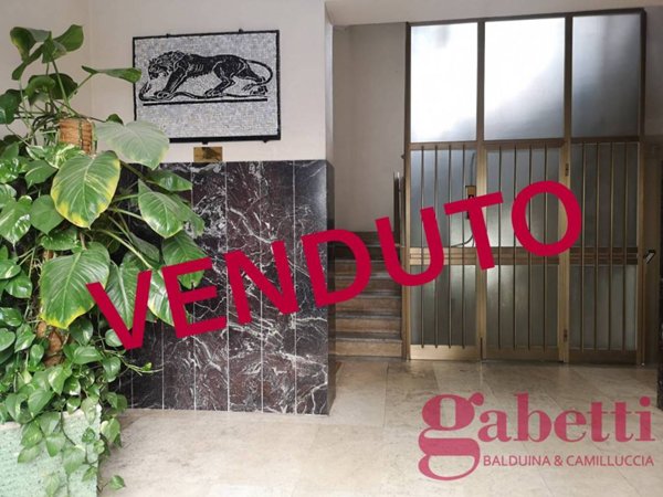 appartamento in vendita a Roma in zona Aurelio
