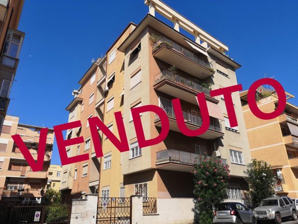 appartamento in vendita a Roma in zona Centro Storico