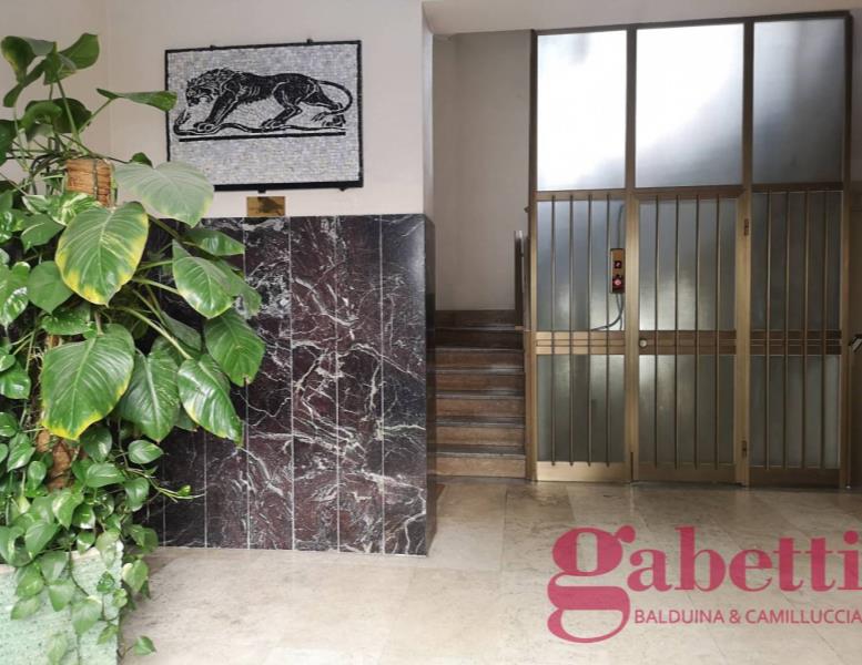 appartamento in vendita a Roma in zona Aurelio