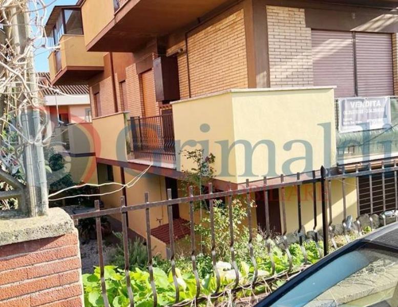 appartamento in vendita a Roma in zona Massimina/Casal Lumbroso