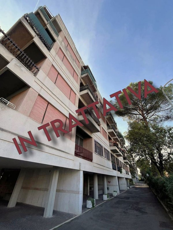 appartamento in vendita a Roma in zona Salario