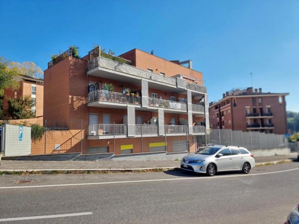 appartamento in vendita a Roma