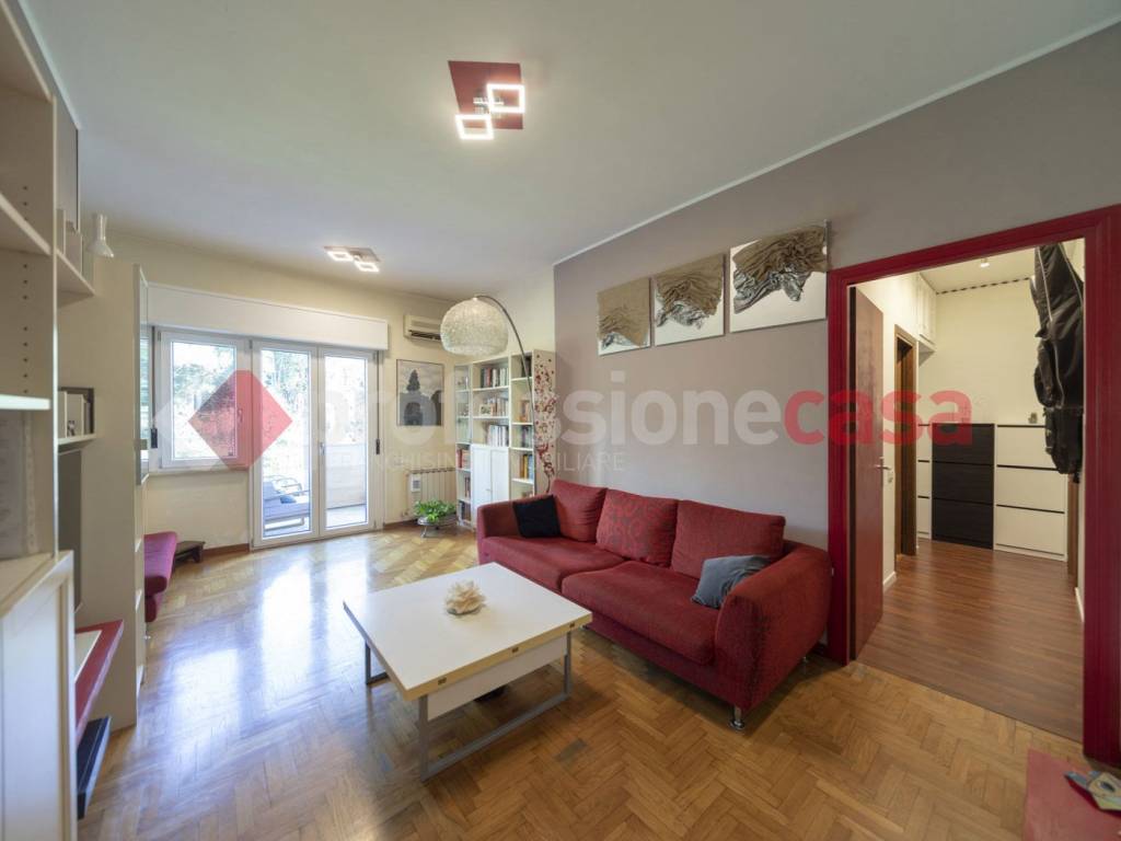 appartamento in vendita a Roma