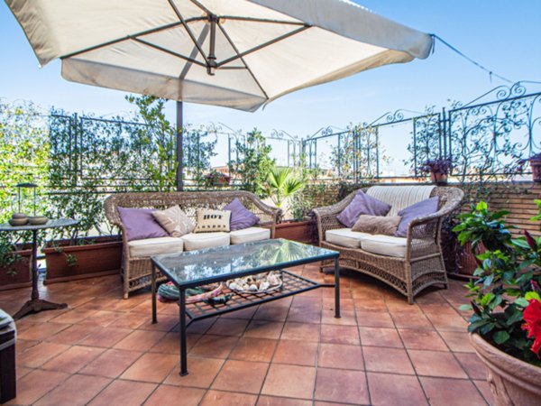 appartamento in vendita a Roma in zona Aurelio