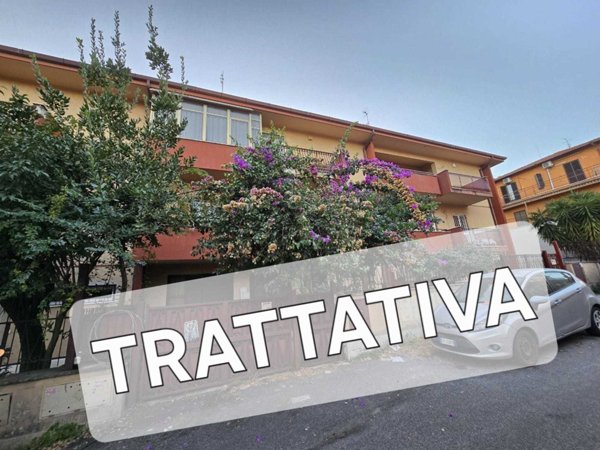 casa indipendente in vendita a Roma in zona Ponte Mammolo
