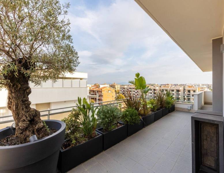 appartamento in vendita a Roma in zona Mezzocammino