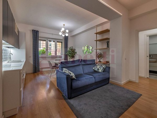 appartamento in vendita a Roma in zona Trieste