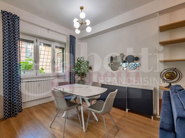 appartamento in vendita a Roma in zona Trieste