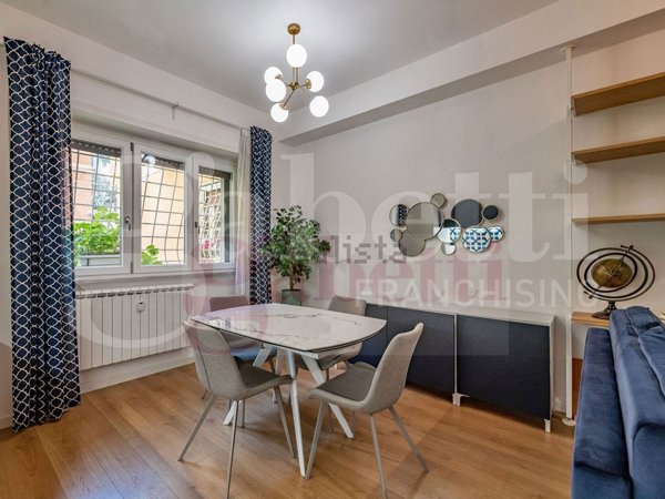 appartamento in vendita a Roma in zona Trieste