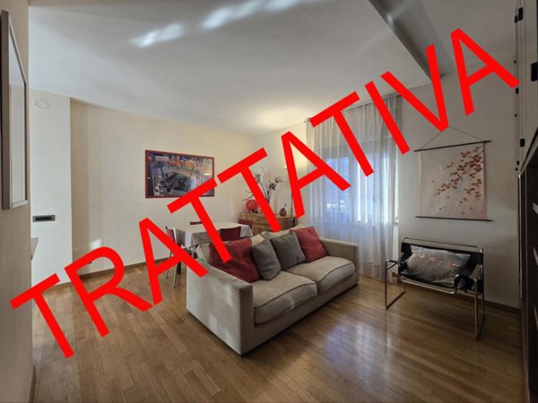 appartamento in vendita a Roma in zona Trastevere