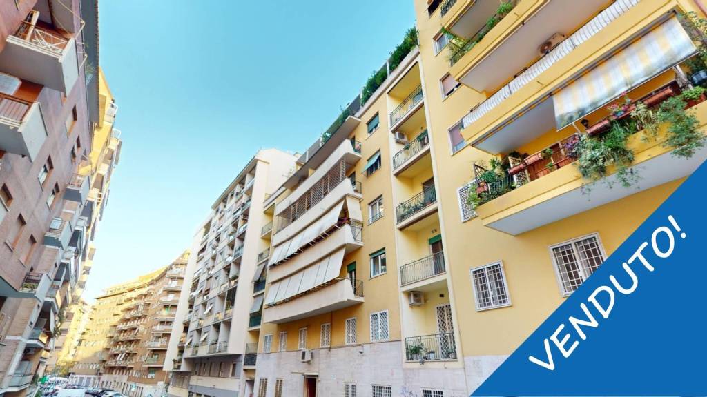 appartamento in vendita a Roma in zona Trieste