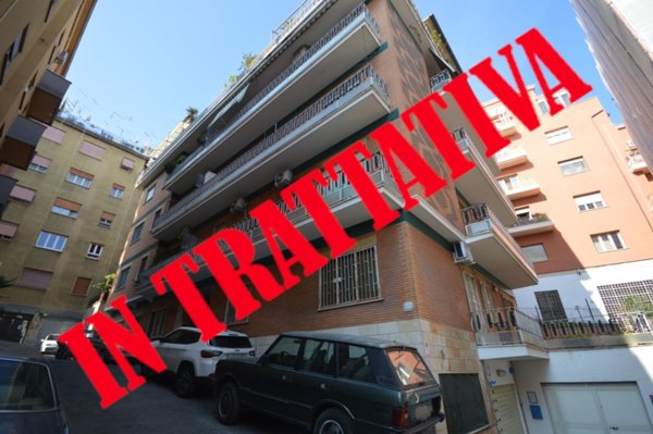 appartamento in vendita a Roma