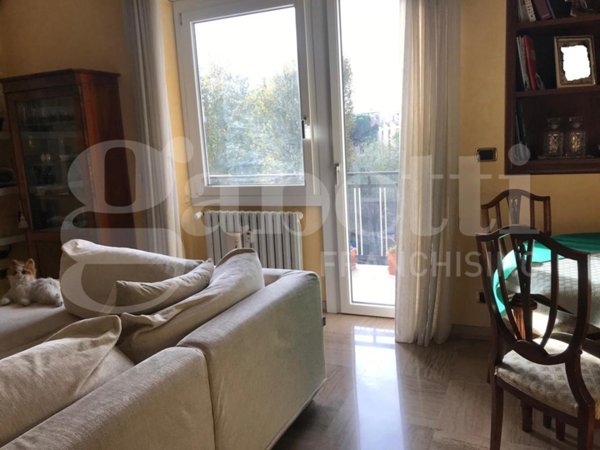 appartamento in vendita a Roma in zona Nomentano