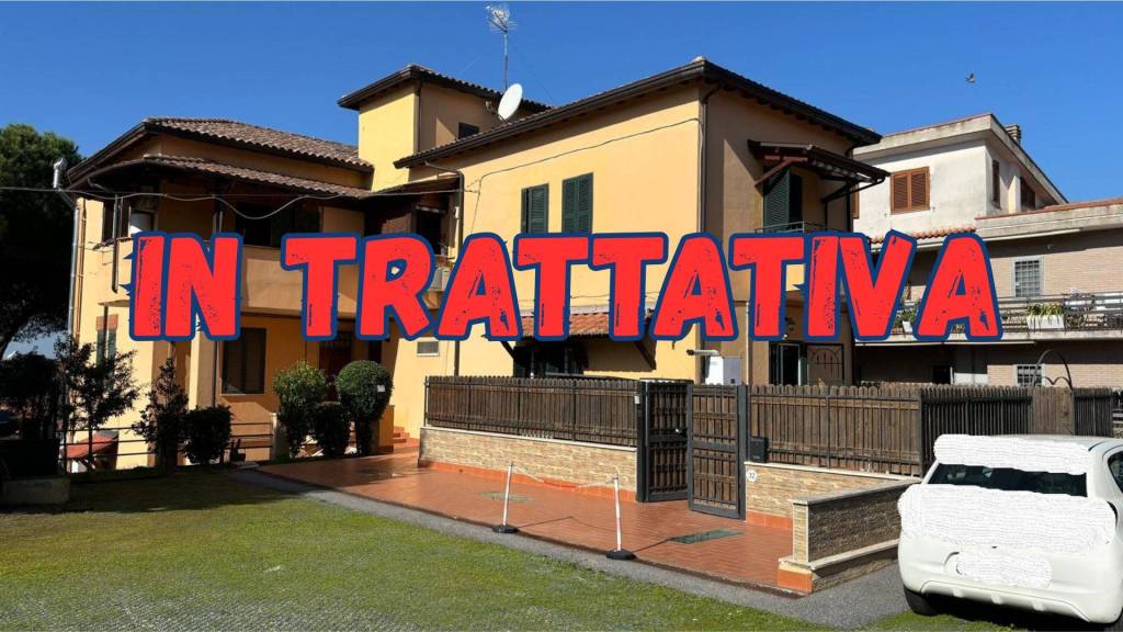 appartamento in vendita a Roma in zona Tor di Quinto