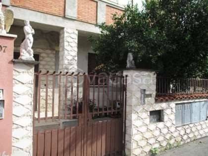 appartamento in vendita a Roma in zona Borghesiana