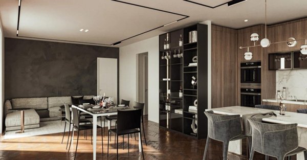 appartamento in vendita a Roma