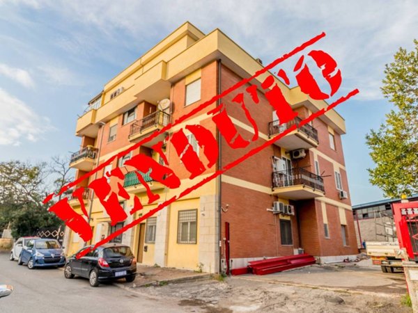 appartamento in vendita a Roma in zona Romanina