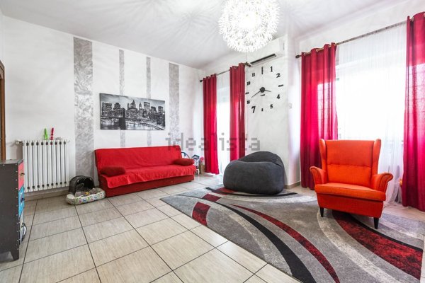 appartamento in vendita a Roma in zona Ottavia