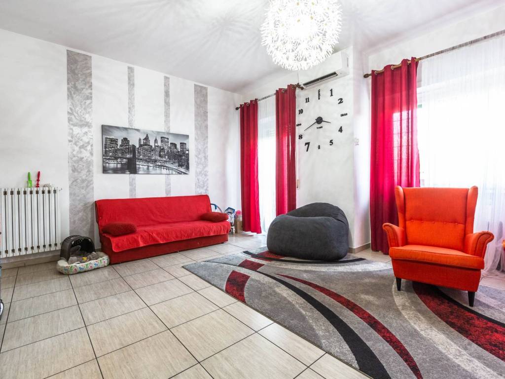 appartamento in vendita a Roma in zona Ottavia