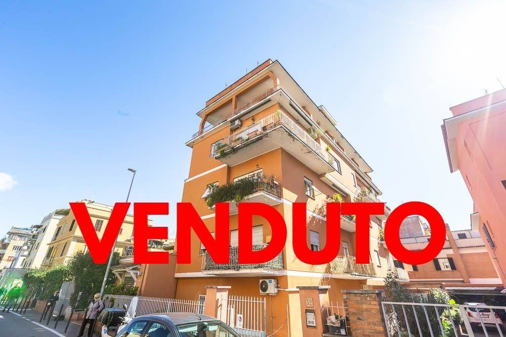 appartamento in vendita a Roma in zona Primavalle